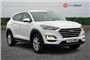 2021 Hyundai Tucson 1.6 GDi SE Nav 5dr 2WD