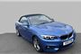 2019 BMW 2 Series Convertible 230i M Sport 2dr [Nav] Step Auto