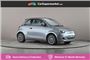 2022 Fiat 500 Electric 87kW Icon 42kWh 3dr Auto