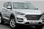 2021 Hyundai Tucson 1.6 GDi SE Nav 5dr 2WD