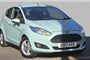 2017 Ford Fiesta 1.25 82 Zetec 3dr