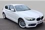 2018 BMW 1 Series 118i [1.5] Sport 5dr [Nav/Servotronic]