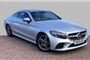 2019 Mercedes-Benz C-Class Coupe C220d AMG Line Premium 2dr 9G-Tronic