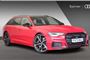 2022 Audi S6 S6 TDI 344 Quattro Vorsprung 5dr Tip Auto