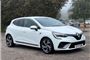 2021 Renault Clio 1.0 TCe 90 RS Line 5dr