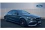 2018 Mercedes-Benz CLA CLA 220d AMG Line 4dr Tip Auto