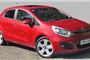 2014 Kia Rio 1.4 4 5dr ISG