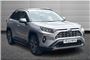 2022 Toyota RAV4 2.5 VVT-i Hybrid Design 5dr CVT 2WD