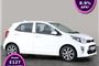 2022 Kia Picanto 1.0 3 5dr [4 seats]