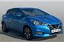 2017 Nissan Micra 0.9 IG-T N-Connecta 5dr