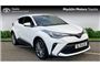 2021 Toyota C-HR 1.8 Hybrid Excel 5dr CVT