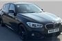 2018 BMW 1 Series 118d M Sport 5dr [Nav/Servotronic]