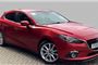 2016 Mazda 3 2.0 Sport Nav 5dr