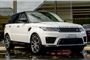 2022 Land Rover Range Rover Sport 3.0 D250 HSE Silver 5dr Auto