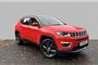 2018 Jeep Compass 1.4 Multiair 140 Limited 5dr [2WD]