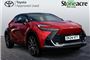 2024 Toyota C-HR 2.0 PHEV GR Sport 5dr CVT