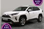 2021 Toyota RAV4 2.5 VVT-i Hybrid Design 5dr CVT