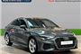 2022 Audi A3 Saloon 30 TFSI S line 4dr