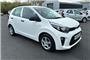 2023 Kia Picanto 1.0 1 5dr [4 seats]