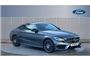 2018 Mercedes-Benz C-Class Coupe C250d AMG Line Premium Plus 2dr Auto