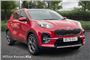 2020 Kia Sportage 1.6 CRDi 48V ISG GT-Line S 5dr DCT Auto [AWD]