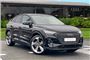 2024 Audi Q4 e-tron Sportback 210kW 45 82kWh Black Edition 5dr Auto