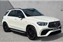 2021 Mercedes-Benz GLE GLE 63 S 4Matic+ 5dr 9G-Tronic