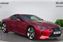 2017 Lexus LC 500h 3.5 Sport+ 2dr Auto