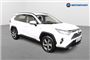 2019 Toyota RAV4 2.5 VVT-i Hybrid Design 5dr CVT