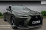 2024 Lexus NX 350h 2.5 F-Sport 5dr E-CVT [Premium Plus Pack]