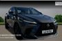 2022 Lexus NX 350h 2.5 F-Sport 5dr E-CVT [Premium Plus Pack]