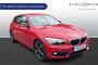 2015 BMW 1 Series 118i Sport 5dr Step Auto