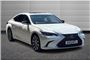 2021 Lexus ES 300h 2.5 4dr CVT