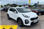 2021 Kia Sportage 1.6 CRDi 48V ISG 2 5dr