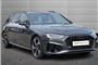 2024 Audi A4 Avant 35 TFSI Black Edition 5dr S Tronic