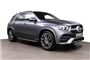 2020 Mercedes-Benz GLE GLE 400d 4Matic AMG Line Prem + 5dr 9G-Tron [7 St]