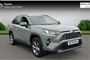 2020 Toyota RAV4 2.5 VVT-i Hybrid Design 5dr CVT