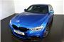 2015 BMW 3 Series 330d xDrive M Sport 4dr Step Auto