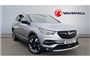 2021 Vauxhall Grandland X 1.2 Turbo Griffin Edition 5dr