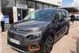 2024 Citroen e-Berlingo 100kW Flair XTR XL 50kWh 5dr Auto [7 seat]