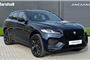 2024 Jaguar F-Pace 2.0 P400e R-Dynamic HSE Black 5dr Auto AWD