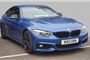 2016 BMW 4 Series Gran Coupe 418d [150] M Sport 5dr Auto [Professional Media]