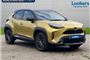 2022 Toyota Yaris Cross 1.5 Hybrid Dynamic AWD 5dr CVT