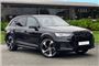 2023 Audi SQ7 SQ7 TFSI Quattro Black Edition 5dr Tiptronic