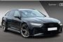 2025 Audi RS6 RS 6 TFSI Qtro Perform Carbon Vorsp 5dr Tiptronic
