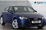 2015 Audi A3 1.8 TFSI Quattro S Line 5dr S Tronic