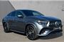 2025 Mercedes-Benz GLE Coupe GLE 450d 4Matic AMG Line Premium + 5dr 9G-Tronic