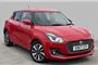 2017 Suzuki Swift 1.0 Boosterjet SZ5 5dr Auto