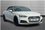 2017 Audi A5 Cabriolet 2.0 TFSI Quattro S Line 2dr S Tronic