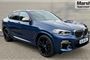 2018 BMW X4 xDrive M40d 5dr Step Auto